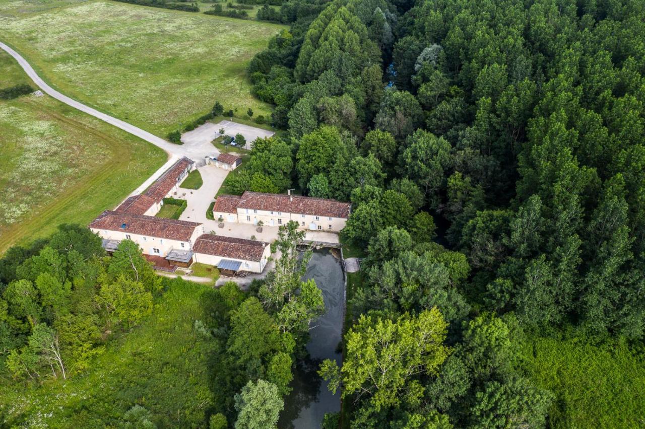 Moulin De Prezier Guest House Saint-Andre  Luaran gambar